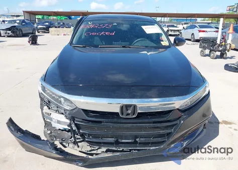2019 Honda Accord Ex from USA, damaged, VIN 1HGCV1F45KA062586